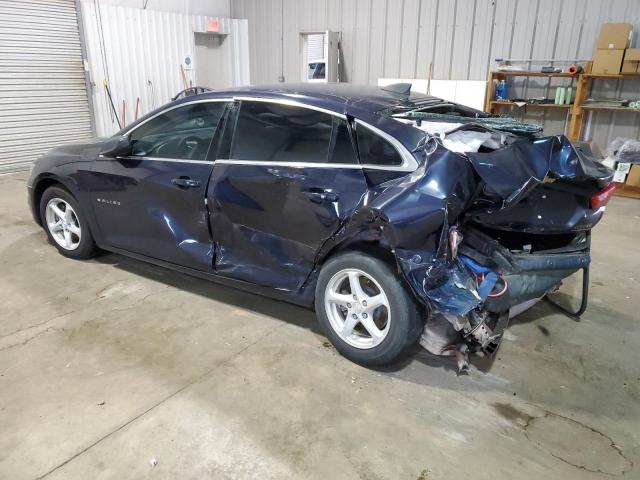 Photo 2 from auction – 2017 CHEVROLET MALIBU LS with VIN 1G1ZB5ST5HF253418