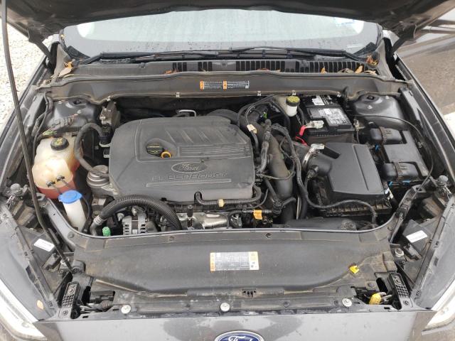 Photo 11 from auction – 2017 FORD FUSION SE with VIN 3FA6P0HD4HR406975