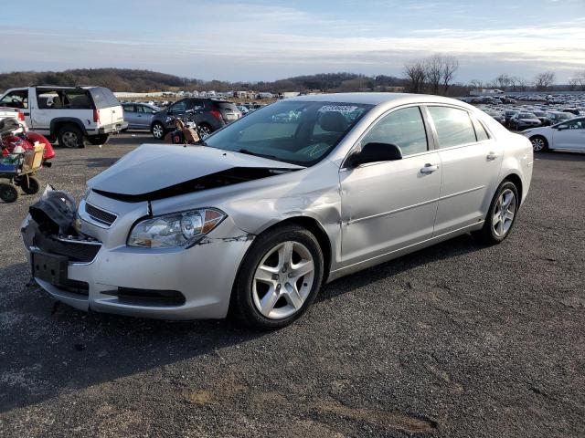 Photo 1 from auction – 2012 CHEVROLET MALIBU LS with VIN 1G1ZB5E03CF106881