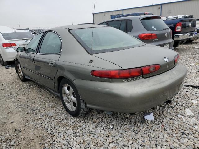 Photo 2 from auction – 1999 MERCURY SABLE LS with VIN 1MEFM53S0XA648109