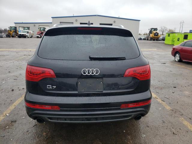 Photo 6 from auction – 2011 AUDI Q7 PRESTIG with VIN WA1DGAFE0BD005968