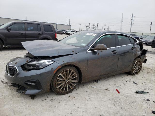 BMW 228XI 2020 with VIN WBA73AK07L7G16976 - Photo from auction
