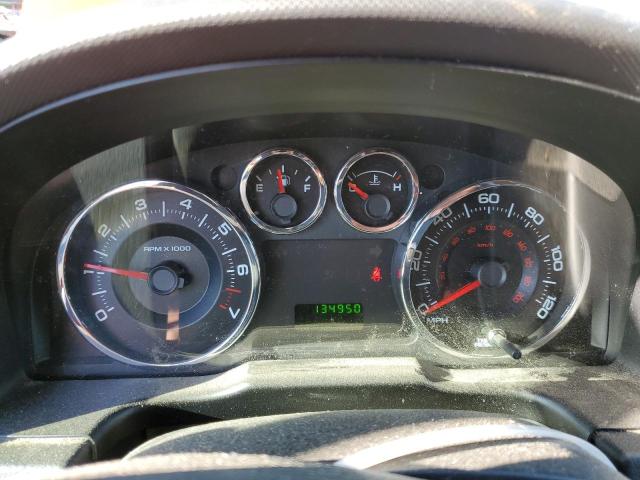 Photo 9 from auction – 2008 FORD EDGE SE with VIN 2FMDK36C48BA21485