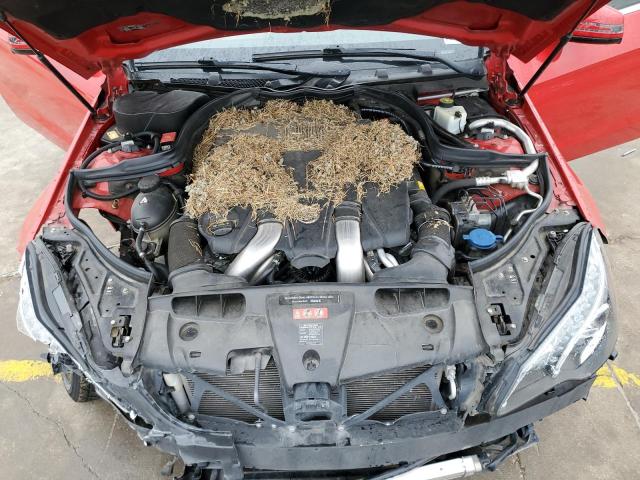 Photo 11 from auction – 2014 MERCEDES-BENZ E 550 with VIN WDDKK7DF7EF269407