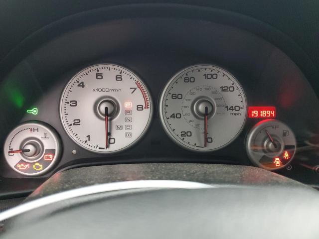 Photo 9 from auction – 2003 ACURA RSX with VIN JH4DC54823S002913