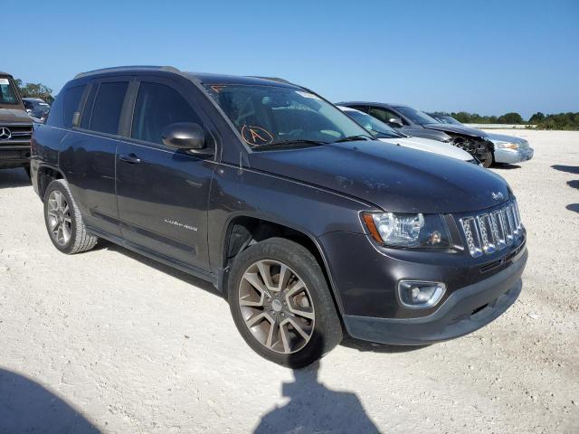 Photo 4 from auction – 2016 JEEP COMPASS LA with VIN 1C4NJCEA7GD748558