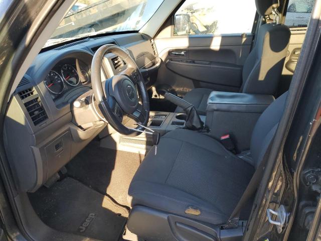 Photo 7 from auction – 2011 JEEP LIBERTY SP with VIN 1J4PP2GK5BW578750