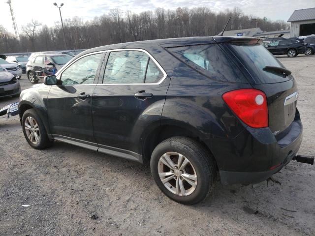 Photo 2 from auction – 2013 CHEVROLET EQUINOX LS with VIN 2GNALBEK4D6374990