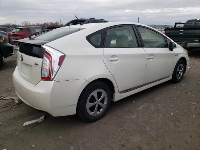 Photo 3 from auction – 2013 TOYOTA PRIUS with VIN JTDKN3DU7D1705550