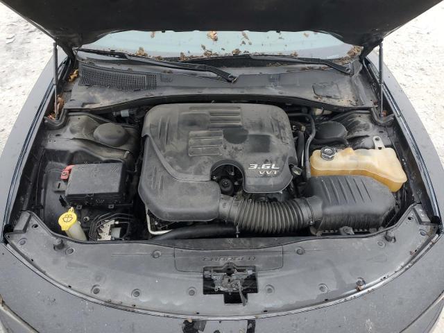 Photo 11 from auction – 2016 DODGE CHARGER SX with VIN 2C3CDXHG8GH305719