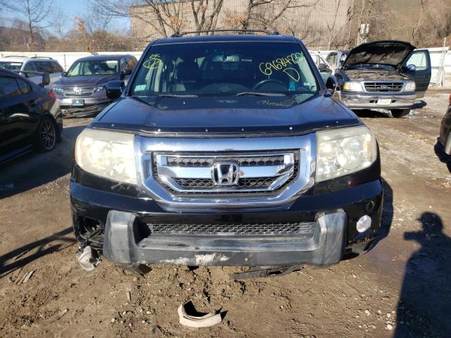 Photo 5 from auction – 2009 HONDA PILOT TOUR with VIN 5FNYF48849B020723