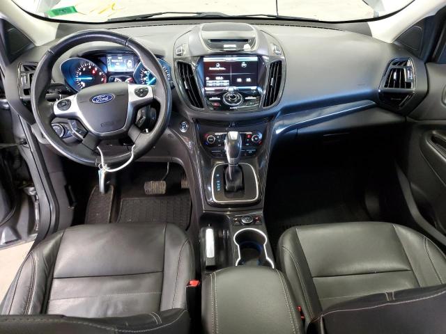 صورة رقم 8 من المزاد - 2014 FORD ESCAPE TIT مع VIN 1FMCU9J97EUB11028