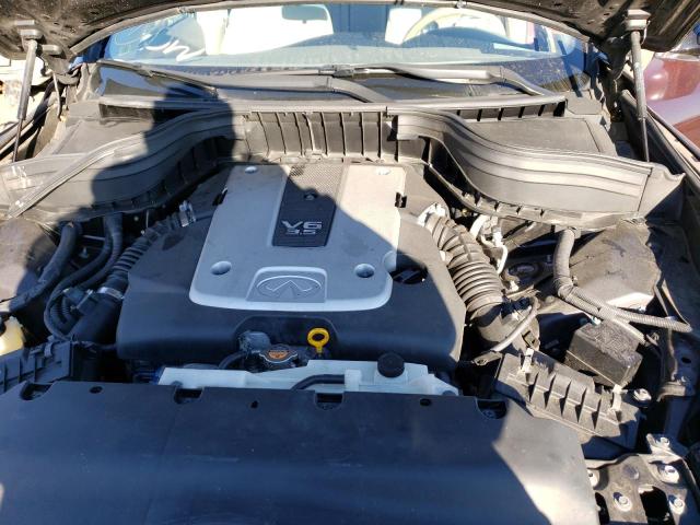 Photo 12 from auction – 2011 INFINITI EX35 BASE with VIN JN1AJ0HR3BM852815