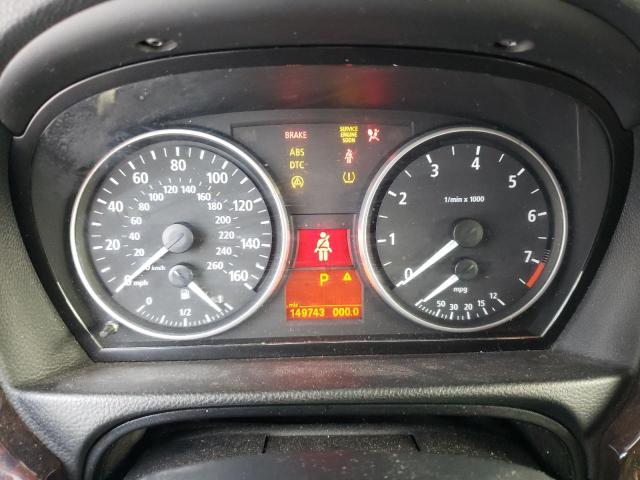 Photo 9 from auction – 2006 BMW 325 XI with VIN WBAVD13576KV13196