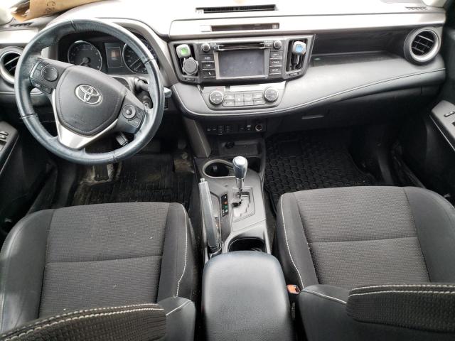 Photo 8 from auction – 2016 TOYOTA RAV4 XLE with VIN 2T3RFREV8GW417502