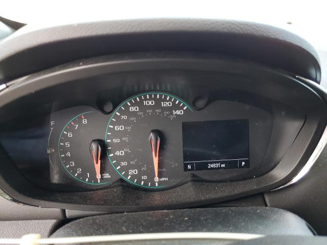 Photo 9 from auction – 2020 CHEVROLET TRAX 1LT with VIN 3GNCJLSB4LL287402
