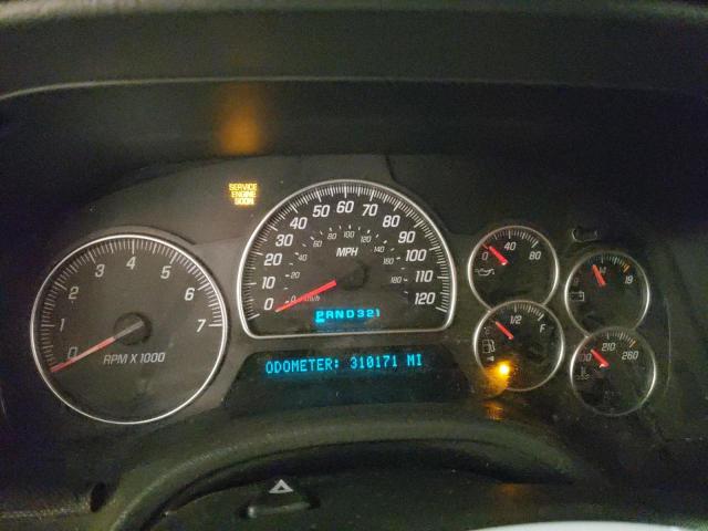 Photo 9 from auction – 2002 GMC ENVOY with VIN 1GKDT13S422372075