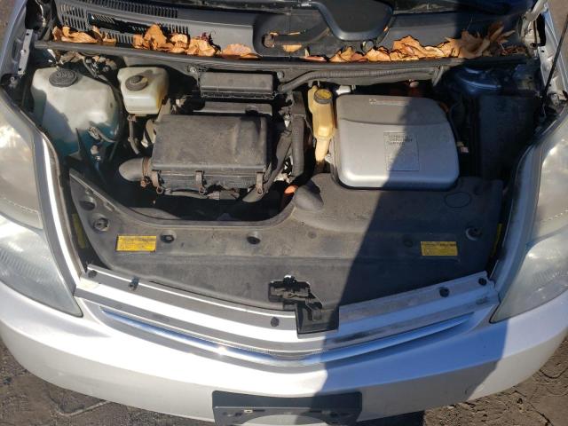 Photo 11 from auction – 2008 TOYOTA PRIUS with VIN JTDKB20U087705756
