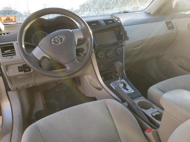 Photo 8 from auction – 2010 TOYOTA COROLLA BA with VIN 1NXBU4EE9AZ313627