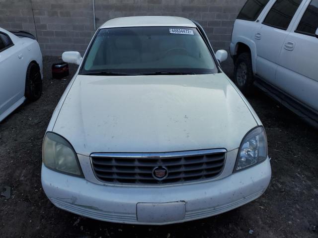 Photo 5 from auction – 2004 CADILLAC DEVILLE DH with VIN 1G6KE57Y14U216878