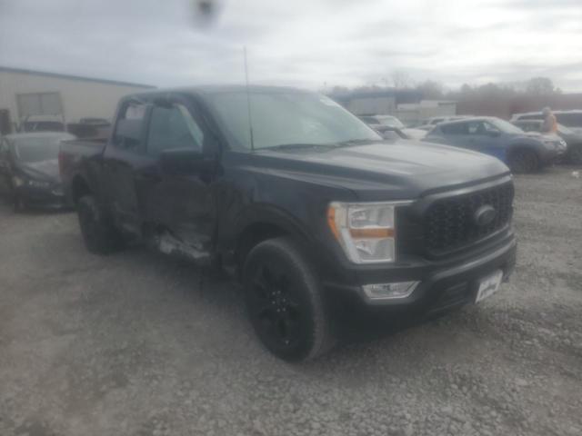 Photo 4 from auction – 2022 FORD F150 SUPER with VIN 1FTEW1EP7NFA59051