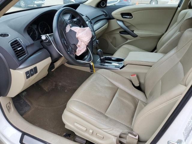 Photo 7 from auction – 2013 ACURA RDX TECHNO with VIN 5J8TB3H55DL006648