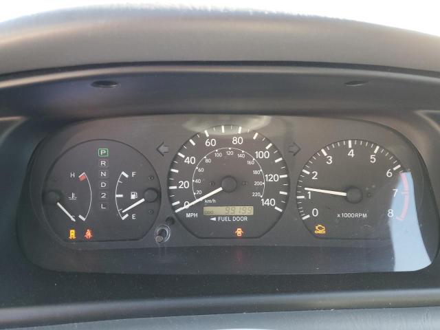 Photo 9 from auction – 2001 TOYOTA CAMRY LE with VIN 4T1BF22K31U969895