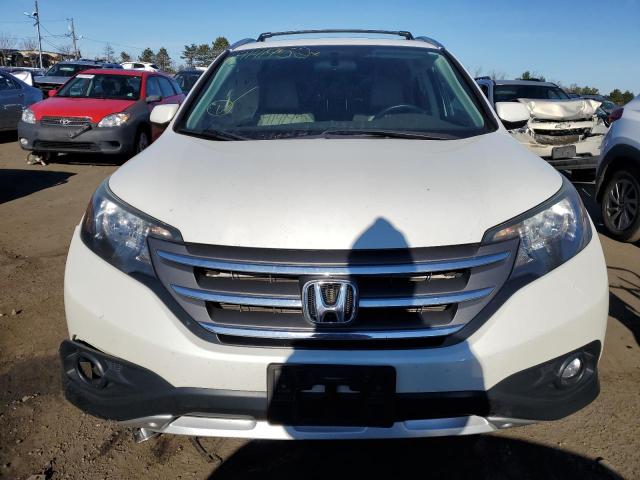 Photo 5 from auction – 2012 HONDA CR-V EXL with VIN 5J6RM4H71CL032702