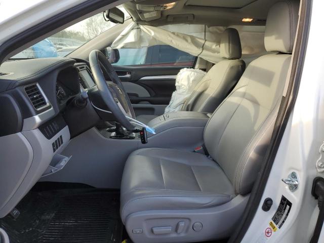 Foto 7 de la subasta – 2016 TOYOTA HIGHLANDER con VIN 5TDJKRFH5GS331759