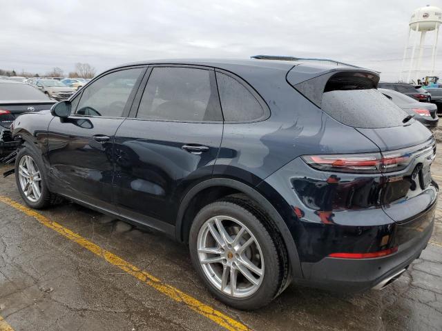 Photo 2 from auction – 2021 PORSCHE CAYENNE with VIN WP1AA2AY4MDA05684