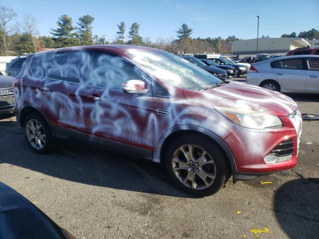 Photo 4 from auction – 2013 FORD ESCAPE SEL with VIN 1FMCU0HX5DUA81106