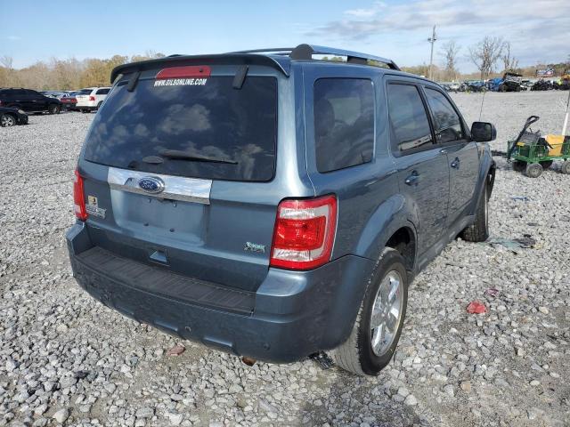 Photo 3 from auction – 2011 FORD ESCAPE LIM with VIN 1FMCU0EG8BKC59572
