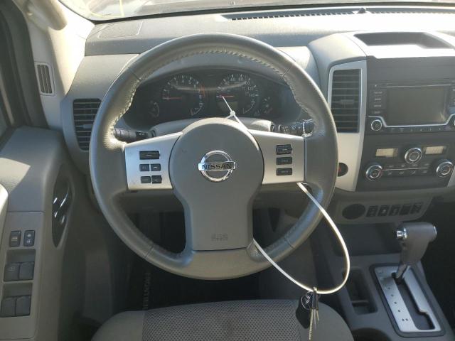 Photo 8 from auction – 2016 NISSAN FRONTIER S with VIN 1N6AD0ER8GN772062