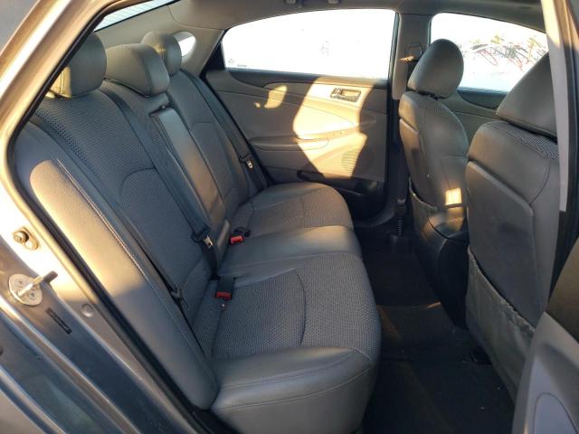 Photo 10 from auction – 2011 HYUNDAI SONATA SE with VIN 5NPEC4AB2BH193813
