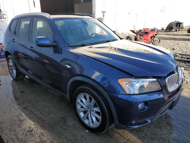 Photo 4 from auction – 2013 BMW X3 XDRIVE2 with VIN 5UXWX9C51D0A28821