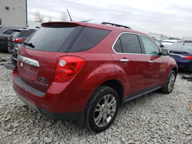 Photo 3 from auction – 2013 CHEVROLET EQUINOX LT with VIN 2GNFLGEK5D6127836