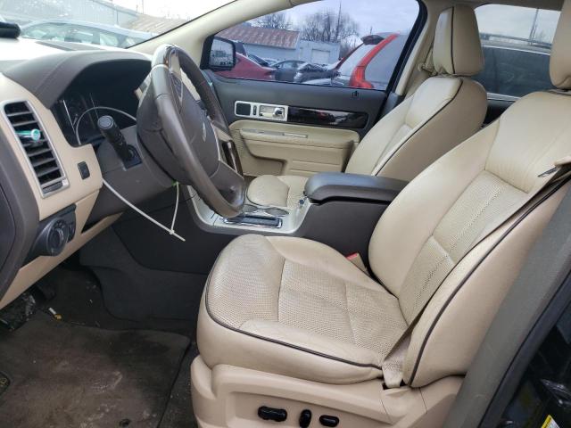 Photo 7 from auction – 2008 LINCOLN MKX with VIN 2LMDU88C28BJ09668
