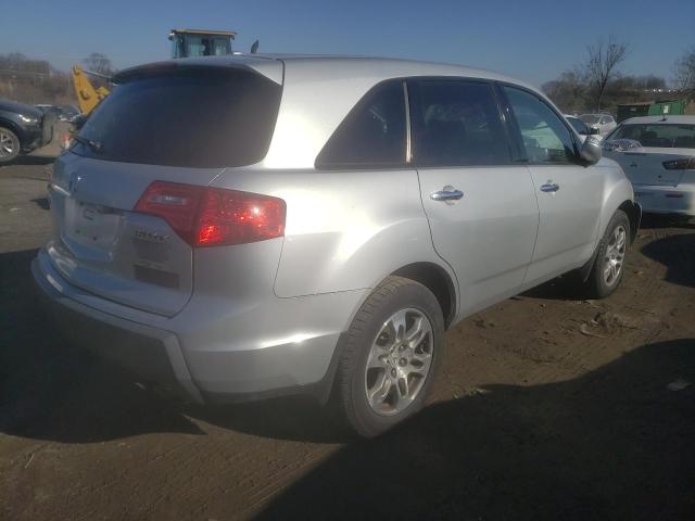 Photo 3 from auction – 2009 ACURA MDX TECHNO with VIN 2HNYD28499H527645