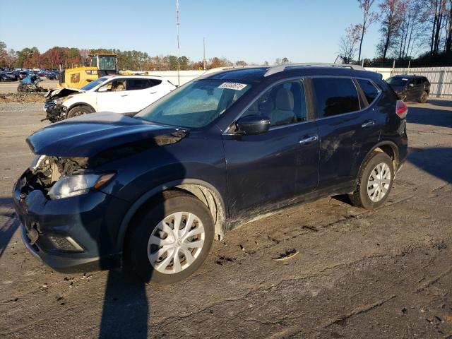 NISSAN ROGUE S 2016 with VIN JN8AT2MT6GW010331 - Photo from auction