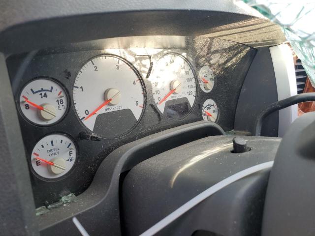 Photo 9 from auction – 2006 DODGE RAM 2500 S with VIN 3D7KR28C46G290083