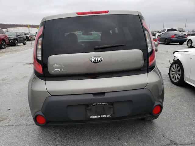 Photo 6 from auction – 2014 KIA SOUL with VIN KNDJN2A23E7090616