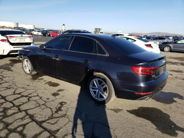 Photo 2 from auction – 2017 AUDI A4 PREMIUM with VIN WAUGNAF45HN025925