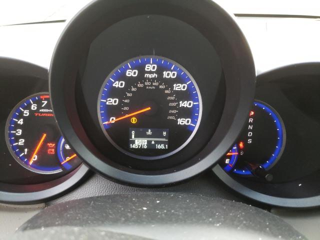 Photo 9 from auction – 2008 ACURA RDX with VIN 5J8TB18238A001105