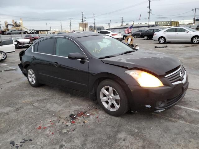 Photo 4 from auction – 2007 NISSAN ALTIMA 2.5 with VIN 1N4AL21E07N472977