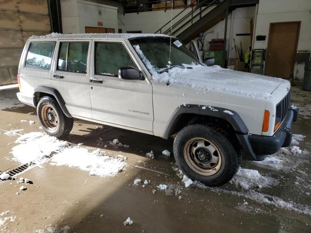 Photo 4 from auction – 1997 JEEP CHEROKEE S with VIN 1J4FJ28S4VL564940
