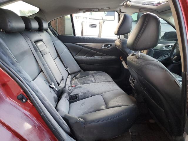 Photo 10 from auction – 2015 INFINITI Q50 BASE with VIN JN1BV7AP8FM343397