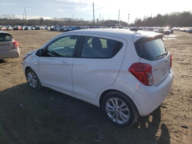 Photo 2 from auction – 2021 CHEVROLET SPARK 1LT with VIN KL8CD6SAXMC748889