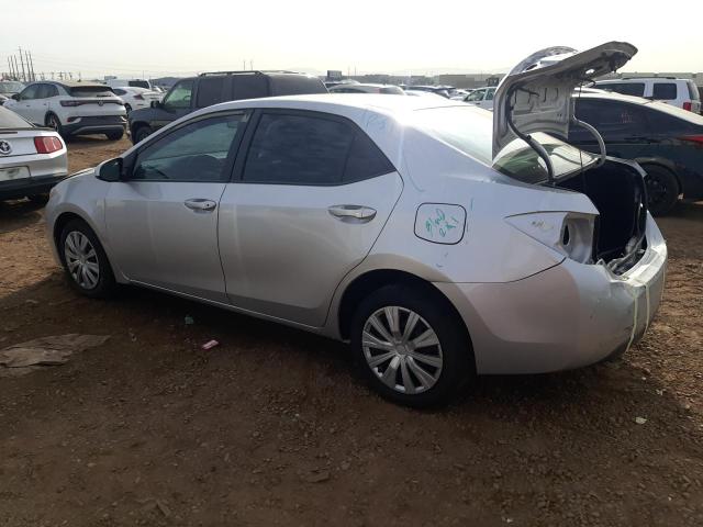 Photo 2 from auction – 2014 TOYOTA COROLLA L with VIN 5YFBURHE1EP090225
