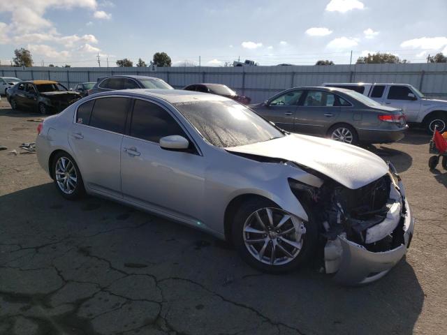 Photo 4 from auction – 2009 INFINITI G37 BASE with VIN JNKCV61E39M013552