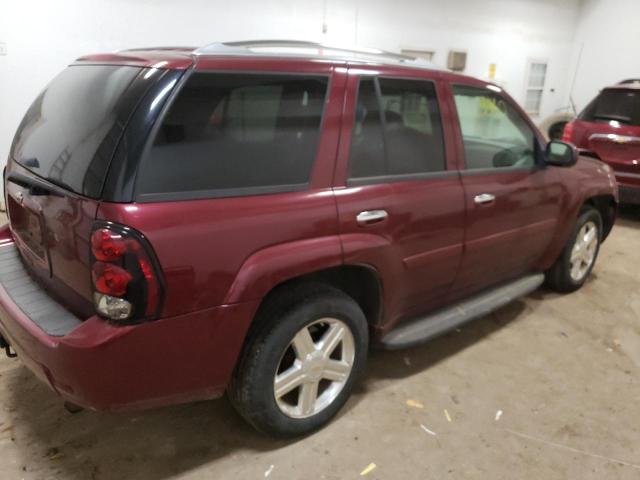 Photo 3 from auction – 2008 CHEVROLET TRAILBLAZE with VIN 1GNDT13S982251909